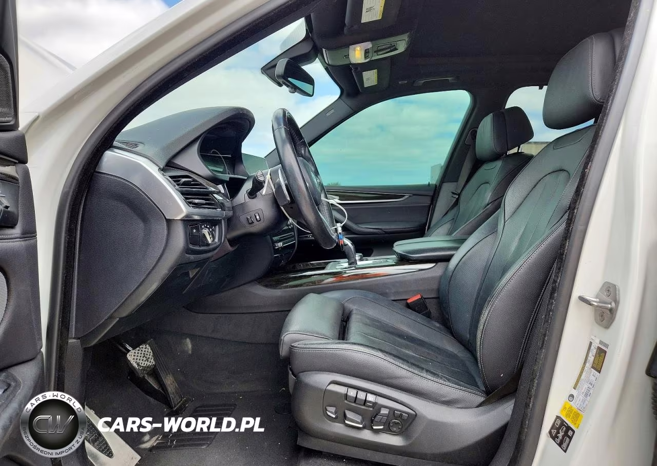 2018 BMW X5 xDrive50I VIN:5UXKR6C53JL080269 - 7