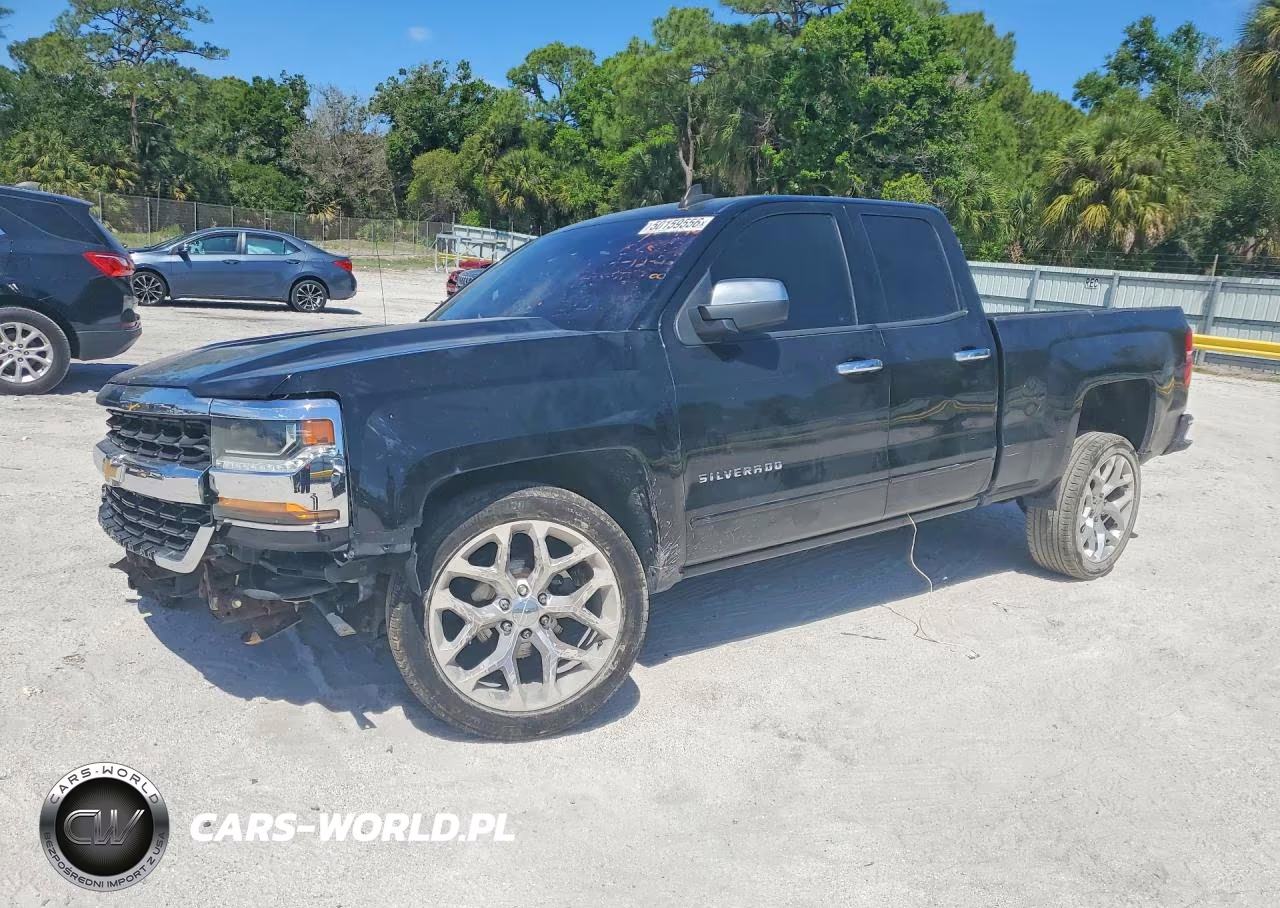 2018 Chevrolet Silverado C1500 Lt
