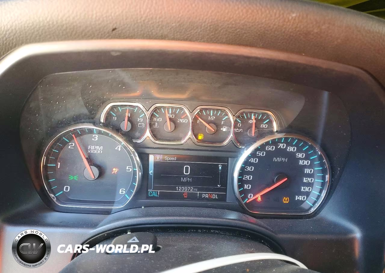 2018 Chevrolet Silverado C1500 Lt VIN:1GCRCREHXJZ122900 - 9