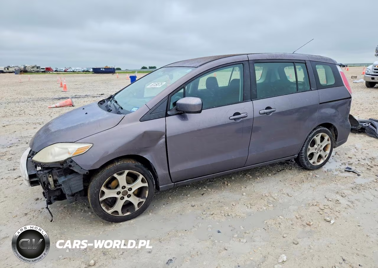 2010 Mazda 5