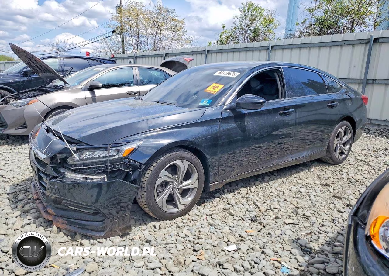 2019 Honda Accord Exl