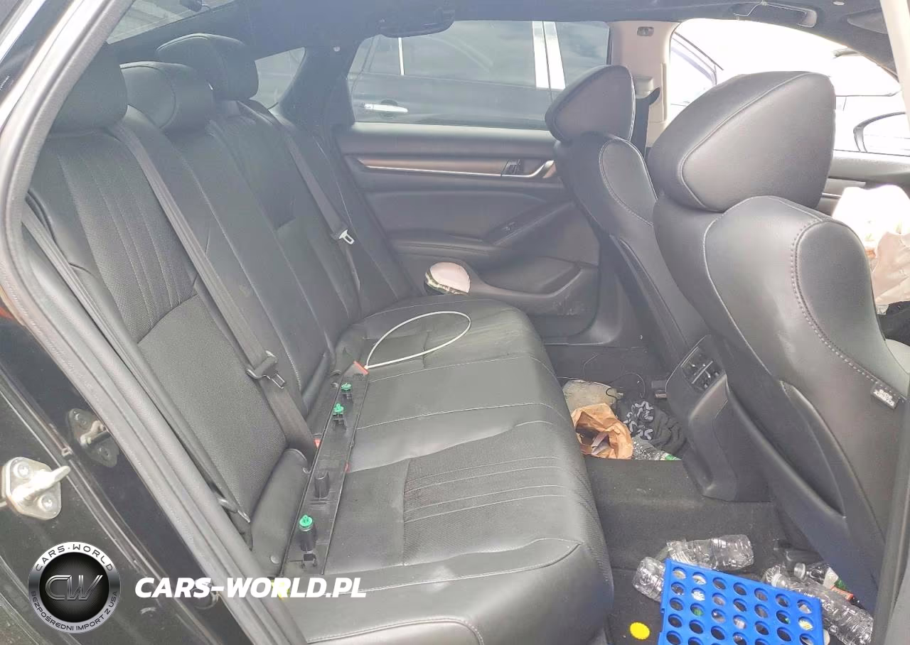2019 Honda Accord Exl VIN:1HGCV2F50KA015707 - 10