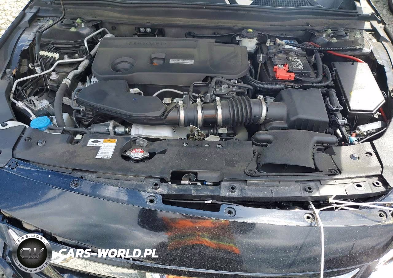 2019 Honda Accord Exl VIN:1HGCV2F50KA015707 - 11