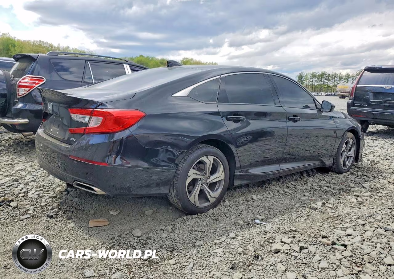 2019 Honda Accord Exl VIN:1HGCV2F50KA015707 - 3