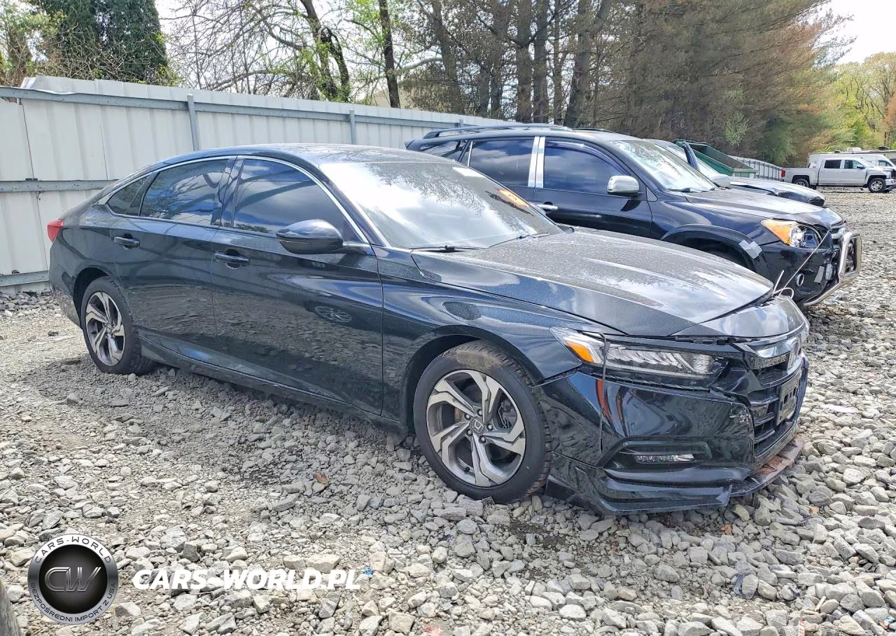 2019 Honda Accord Exl VIN:1HGCV2F50KA015707 - 4