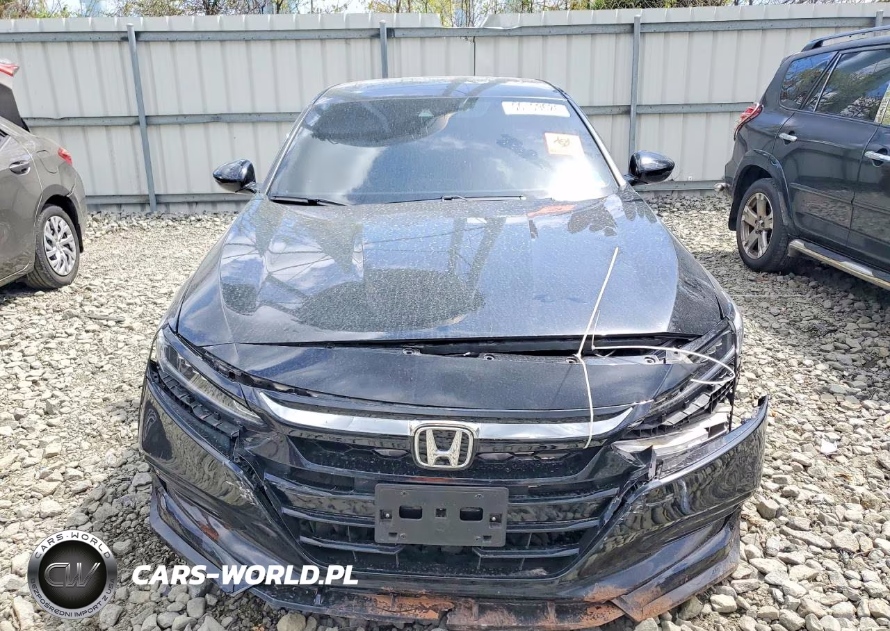 2019 Honda Accord Exl VIN:1HGCV2F50KA015707 - 5