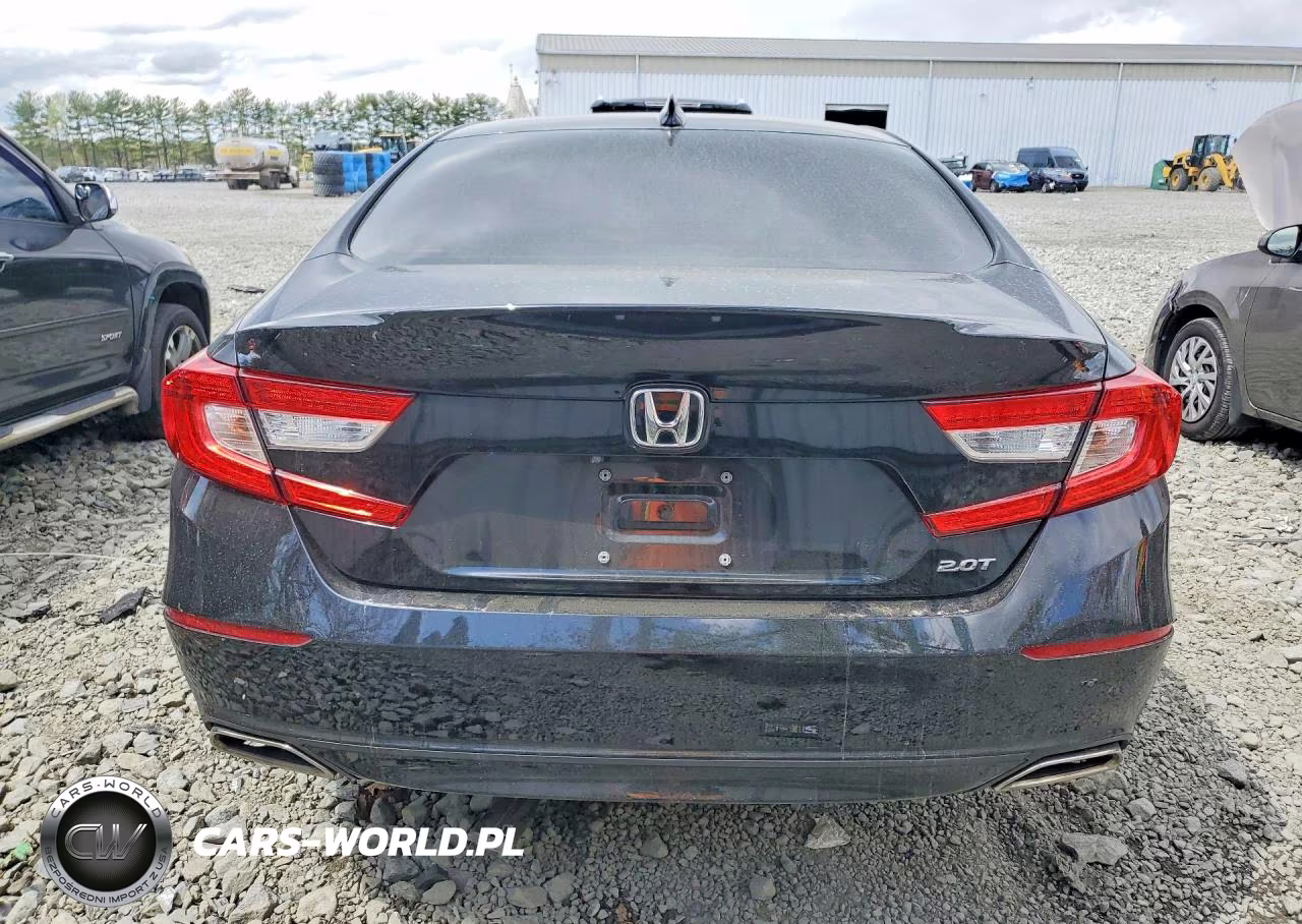 2019 Honda Accord Exl VIN:1HGCV2F50KA015707 - 6