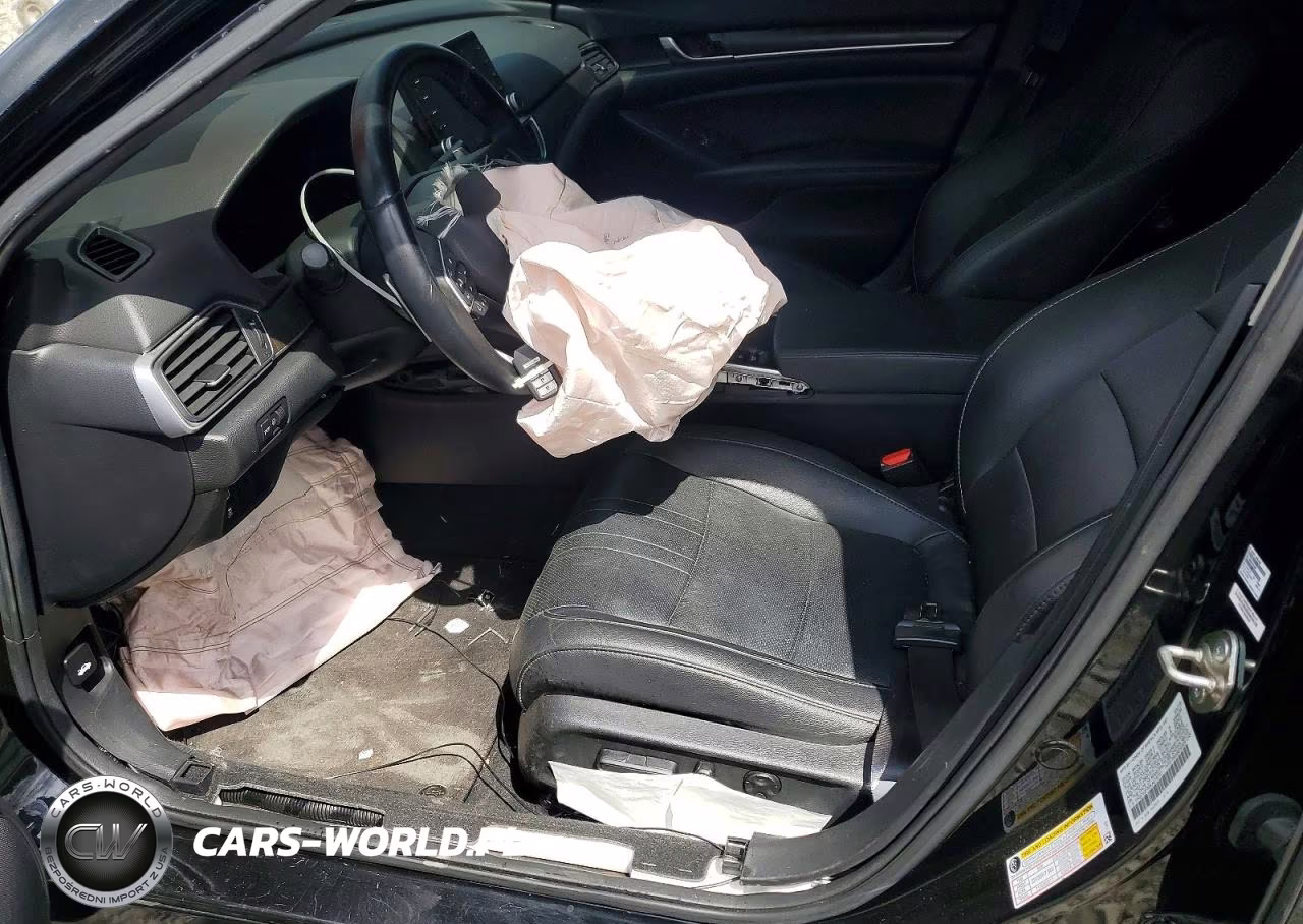 2019 Honda Accord Exl VIN:1HGCV2F50KA015707 - 7