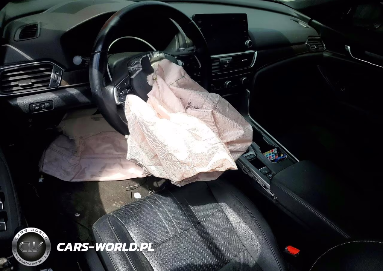 2019 Honda Accord Exl VIN:1HGCV2F50KA015707 - 8