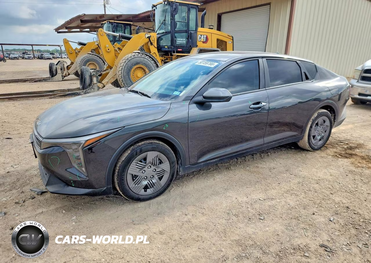 2025 Kia K4 Lx