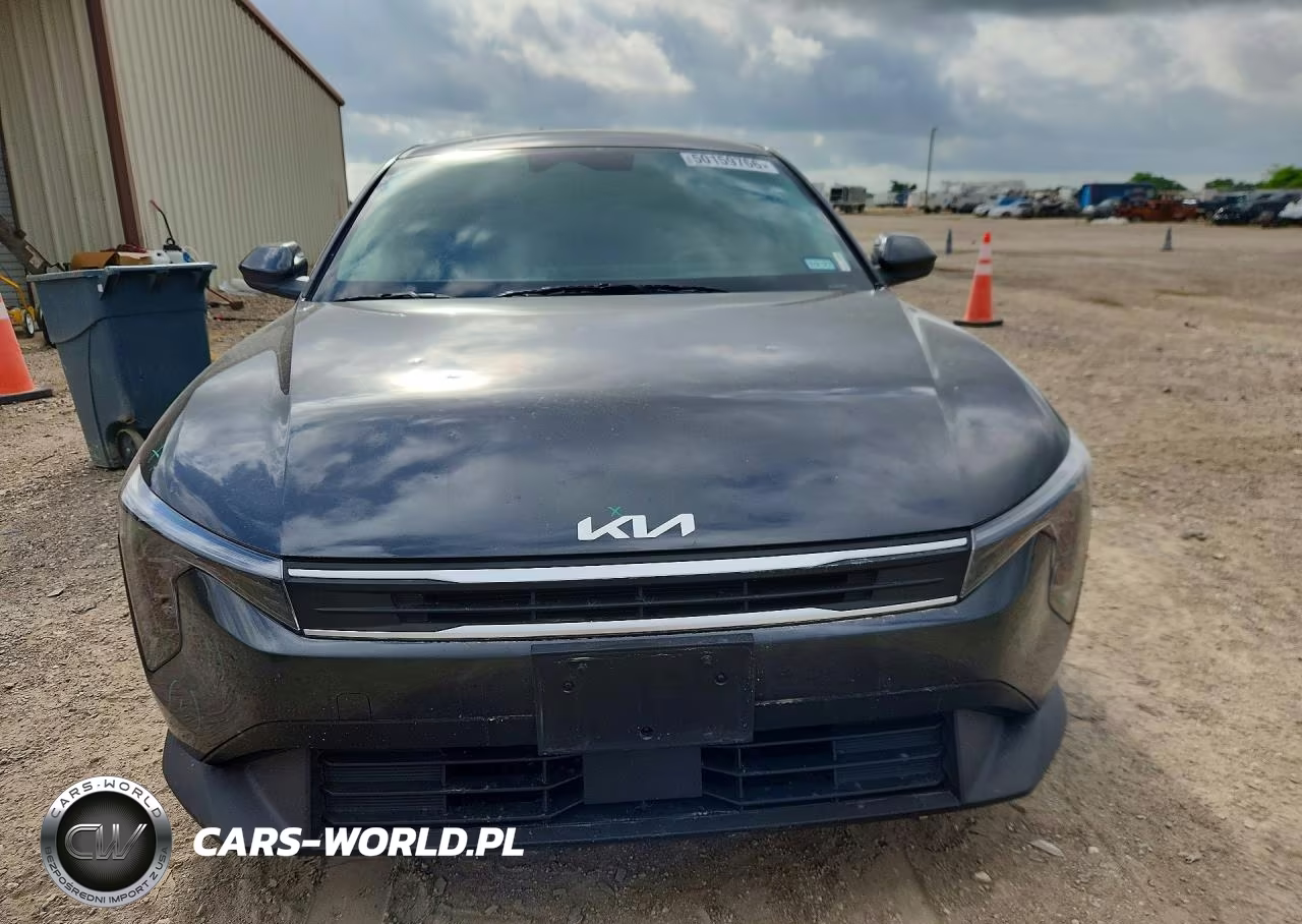2025 Kia K4 Lx VIN:3KPFT4DE5SE210621 - 5