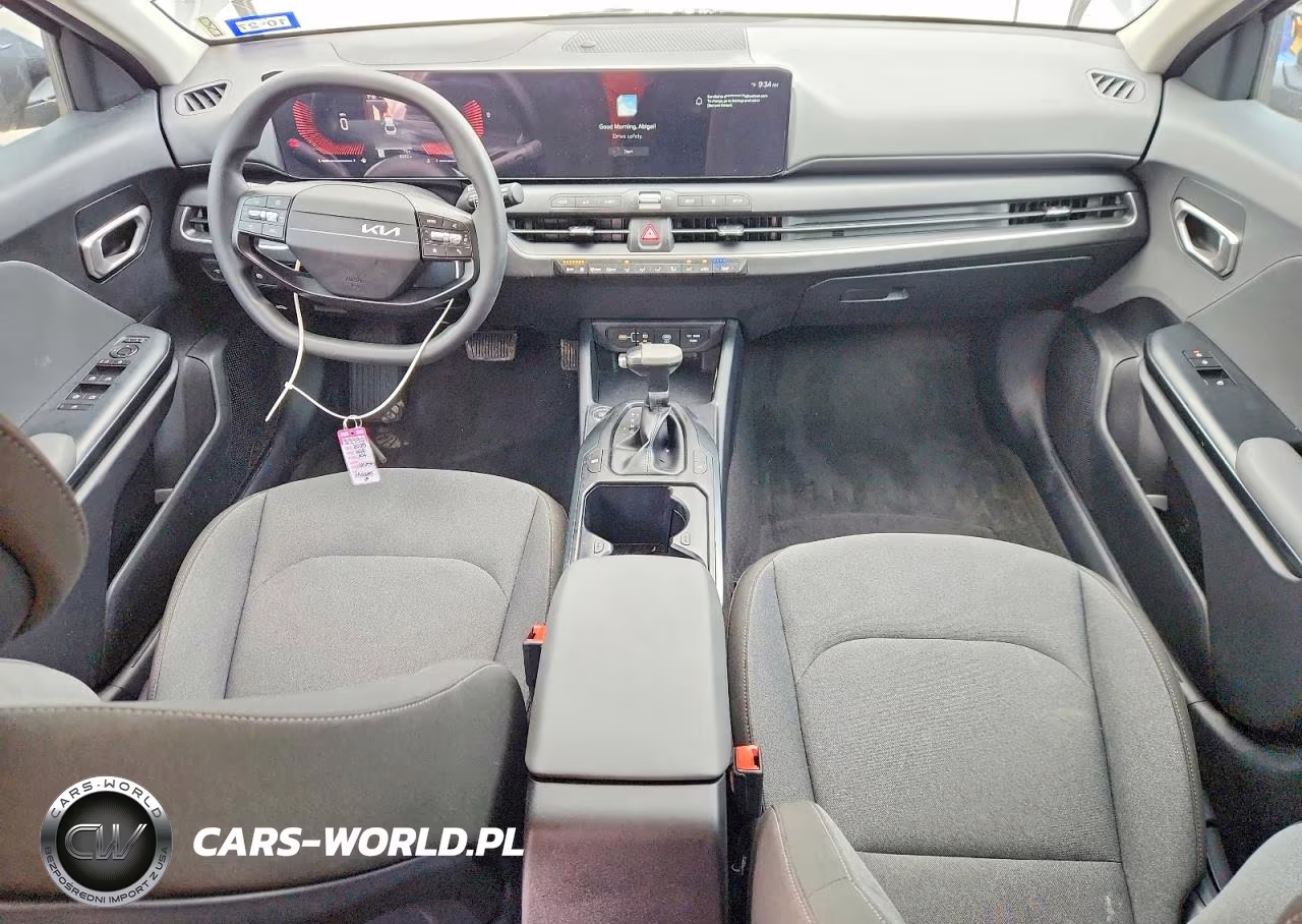 2025 Kia K4 Lx VIN:3KPFT4DE5SE210621 - 8
