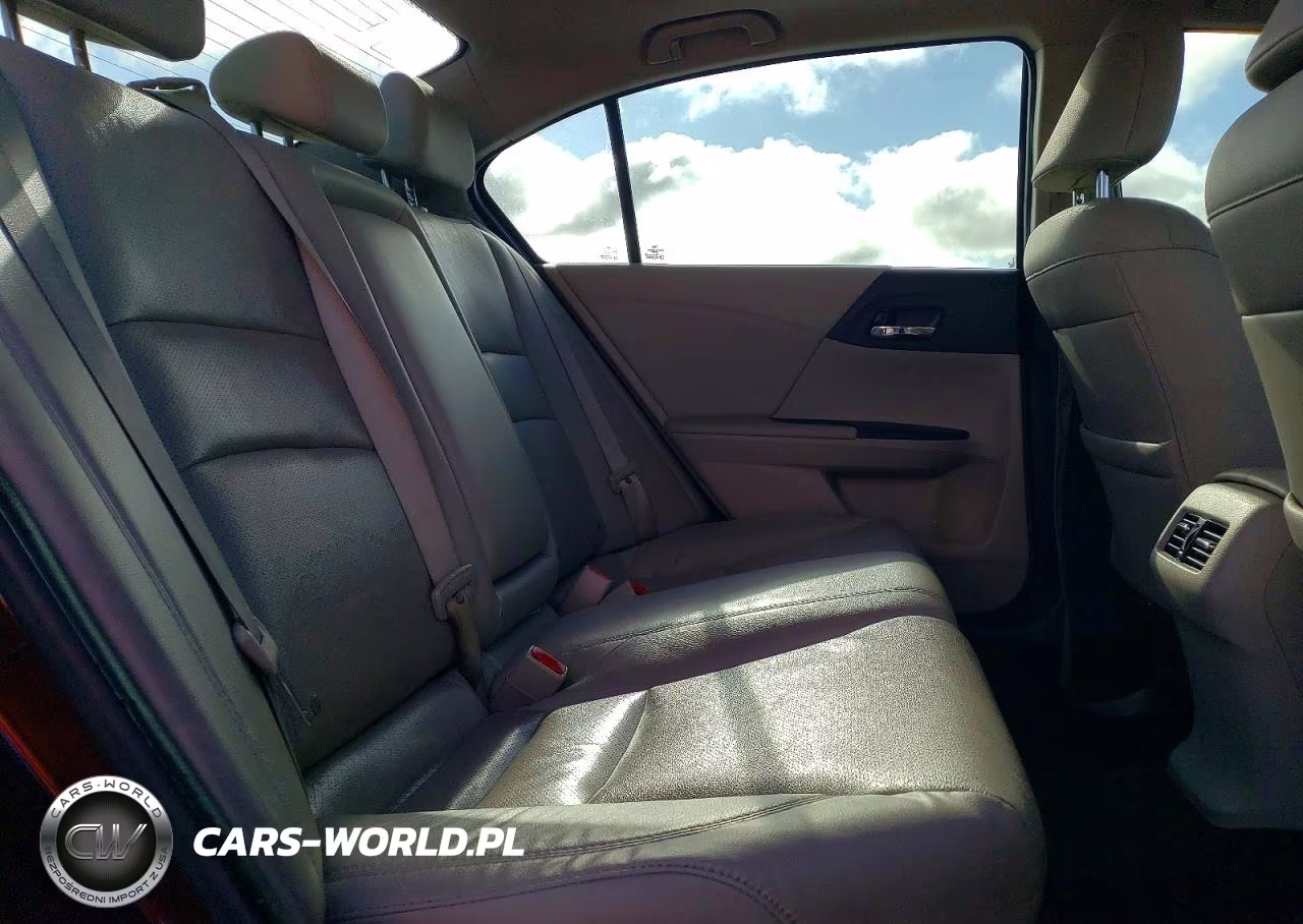 2017 Honda Accord Exl VIN:1HGCR2F98HA282951 - 10