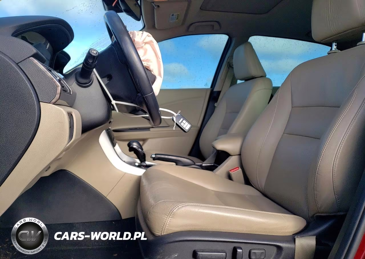 2017 Honda Accord Exl VIN:1HGCR2F98HA282951 - 7