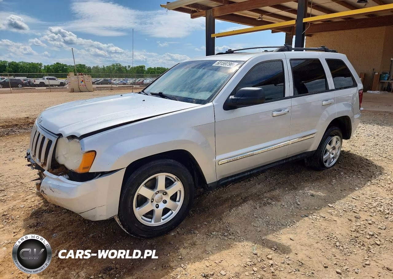 2010 Jeep Grand Cherokee Laredo