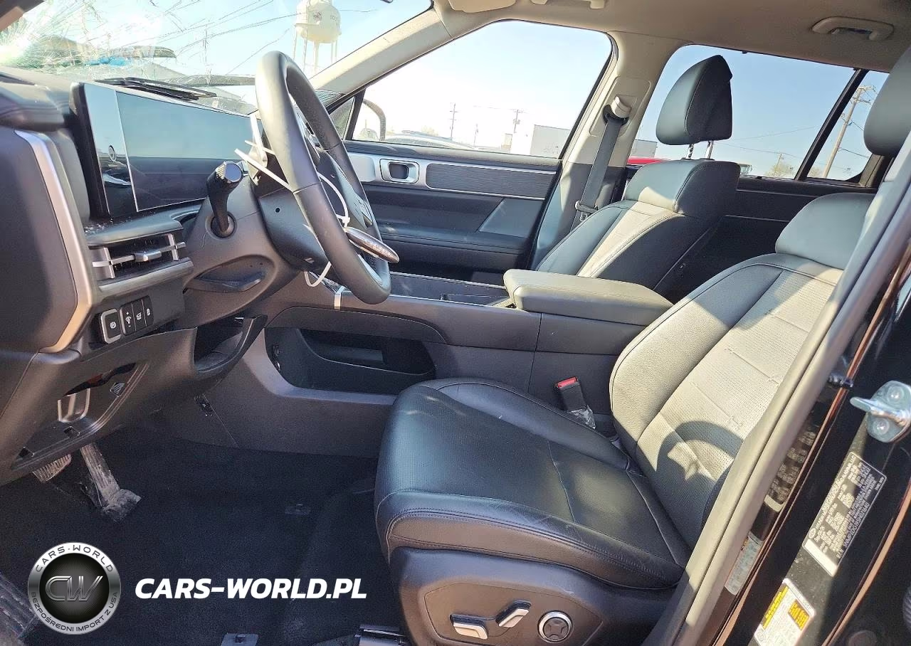 2025 Hyundai Santa Fe Limited VIN:5NMP3DG19SH021640 - 7
