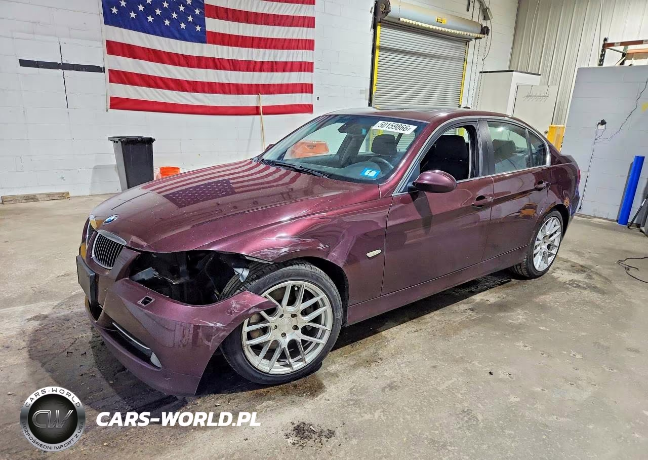 2007 BMW 335 Xi