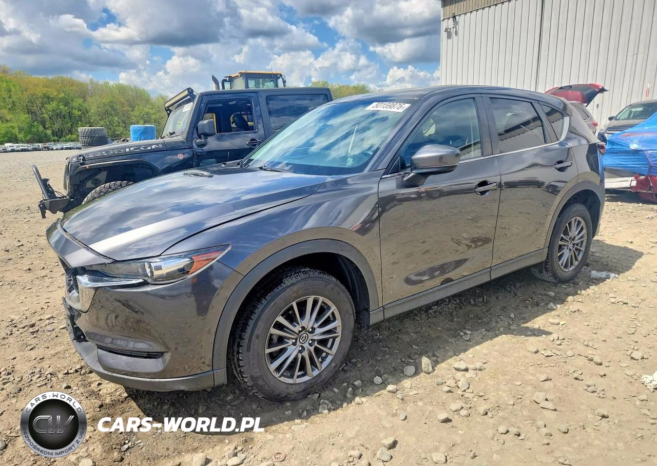 2021 Mazda Cx-5 Touring