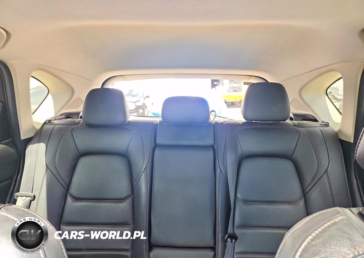 2021 Mazda Cx-5 Touring VIN:JM3KFBCM8M1431100 - 10