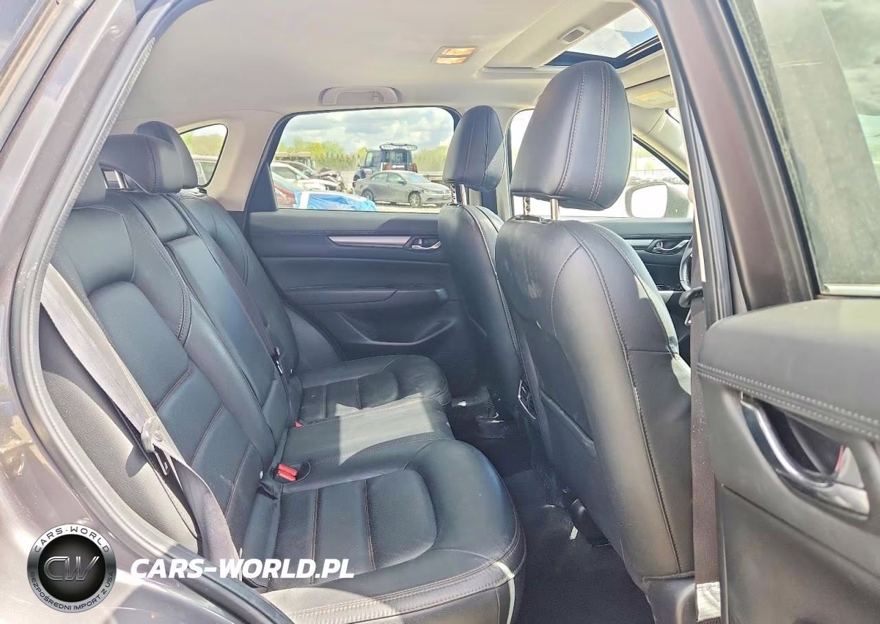 2021 Mazda Cx-5 Touring VIN:JM3KFBCM8M1431100 - 11