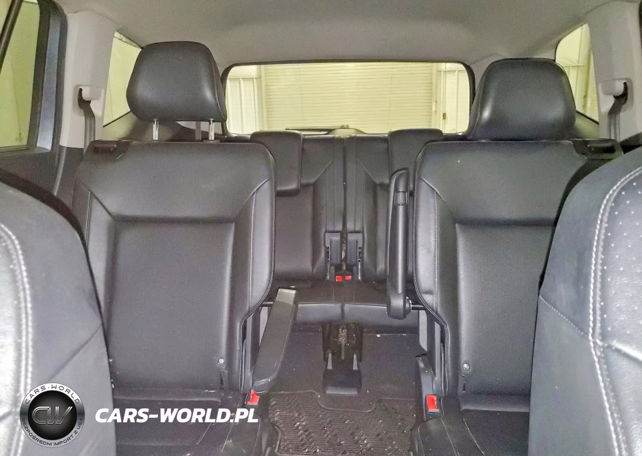 2019 Volkswagen Atlas Se VIN:1V2LR2CA0KC588596 - 10