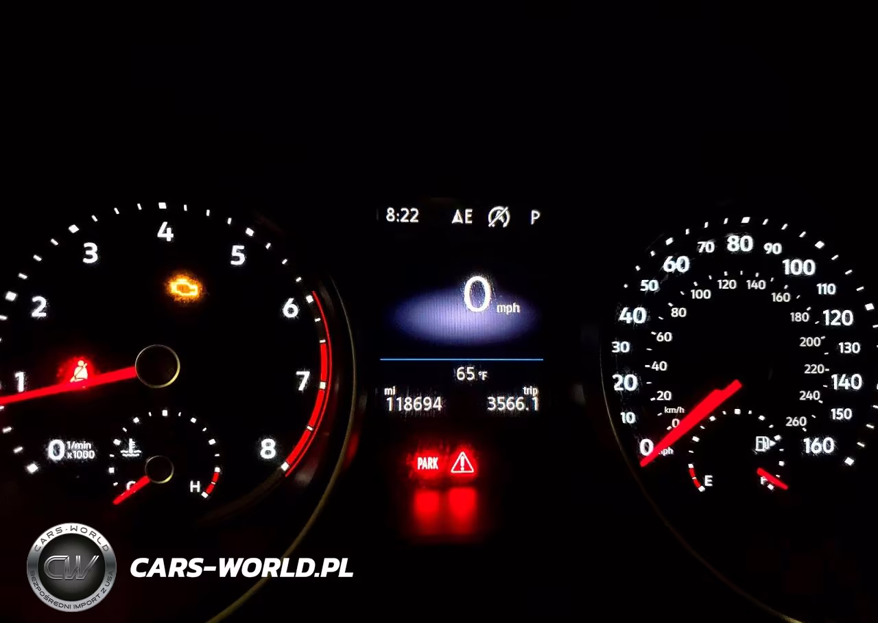 2019 Volkswagen Atlas Se VIN:1V2LR2CA0KC588596 - 9