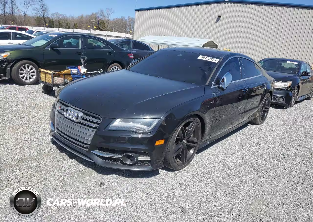 2013 Audi S7 Premium