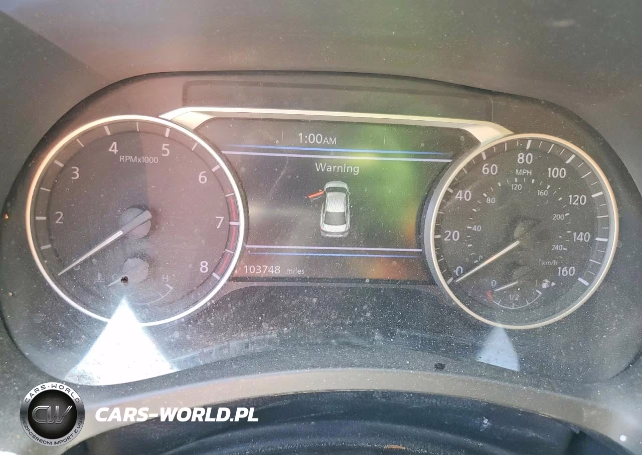 2022 Nissan Sentra Sv VIN:3N1AB8CV1NY247905 - 9