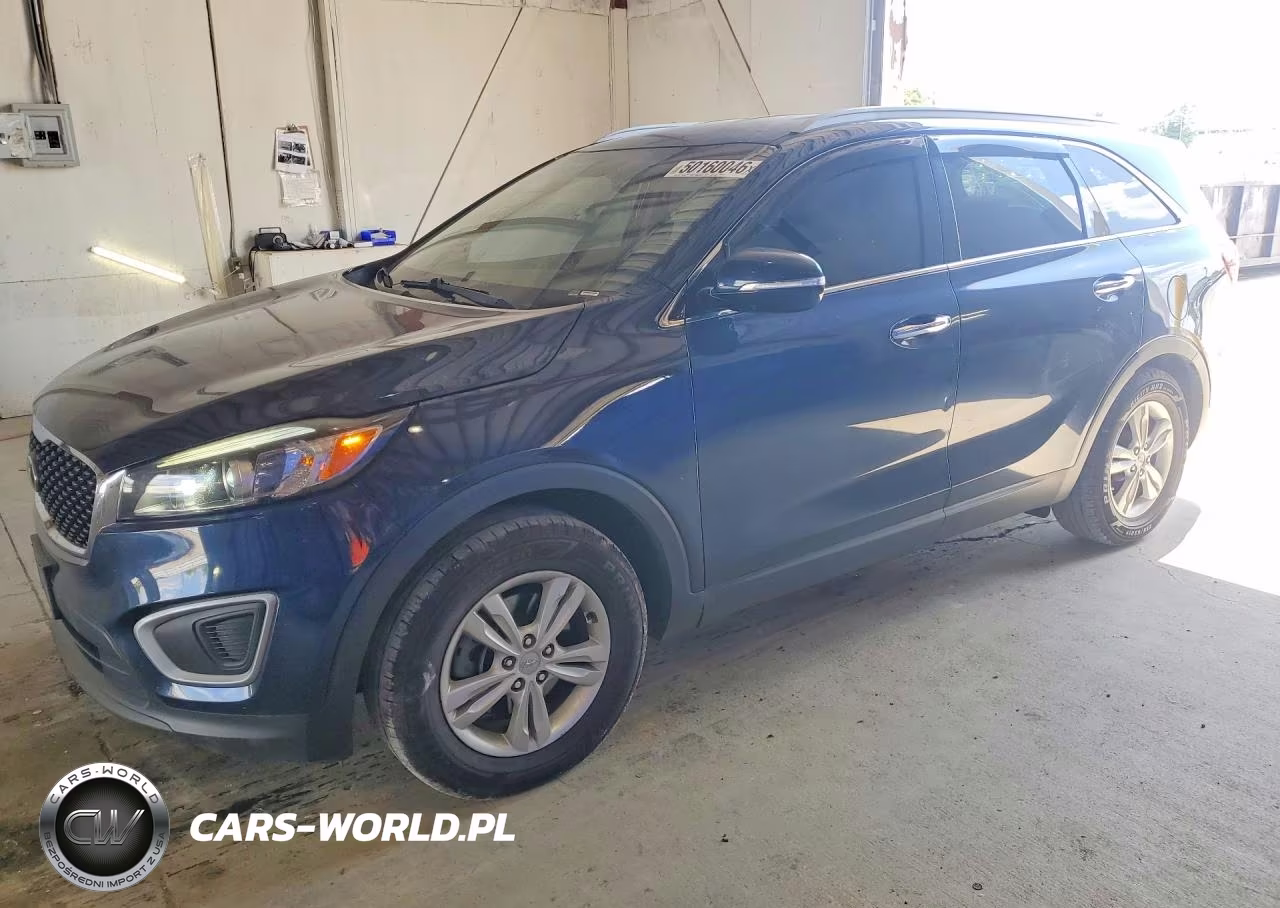 2018 Kia Sorento Lx