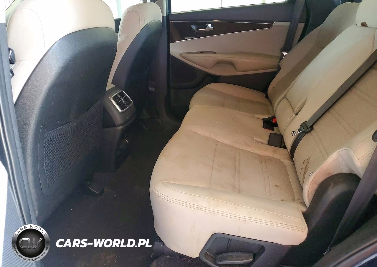 2018 Kia Sorento Lx VIN:5XYPG4A3XJG418183 - 11