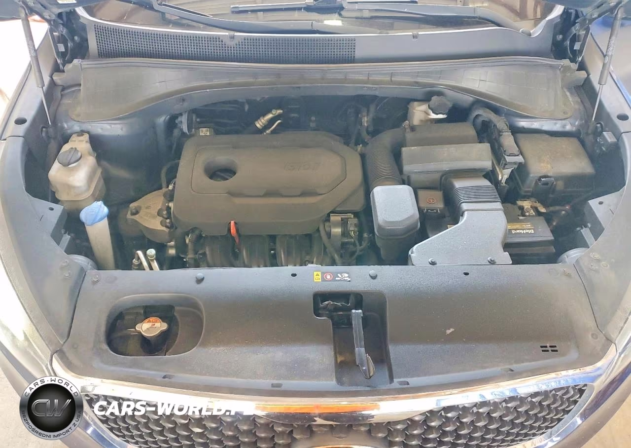 2018 Kia Sorento Lx VIN:5XYPG4A3XJG418183 - 12
