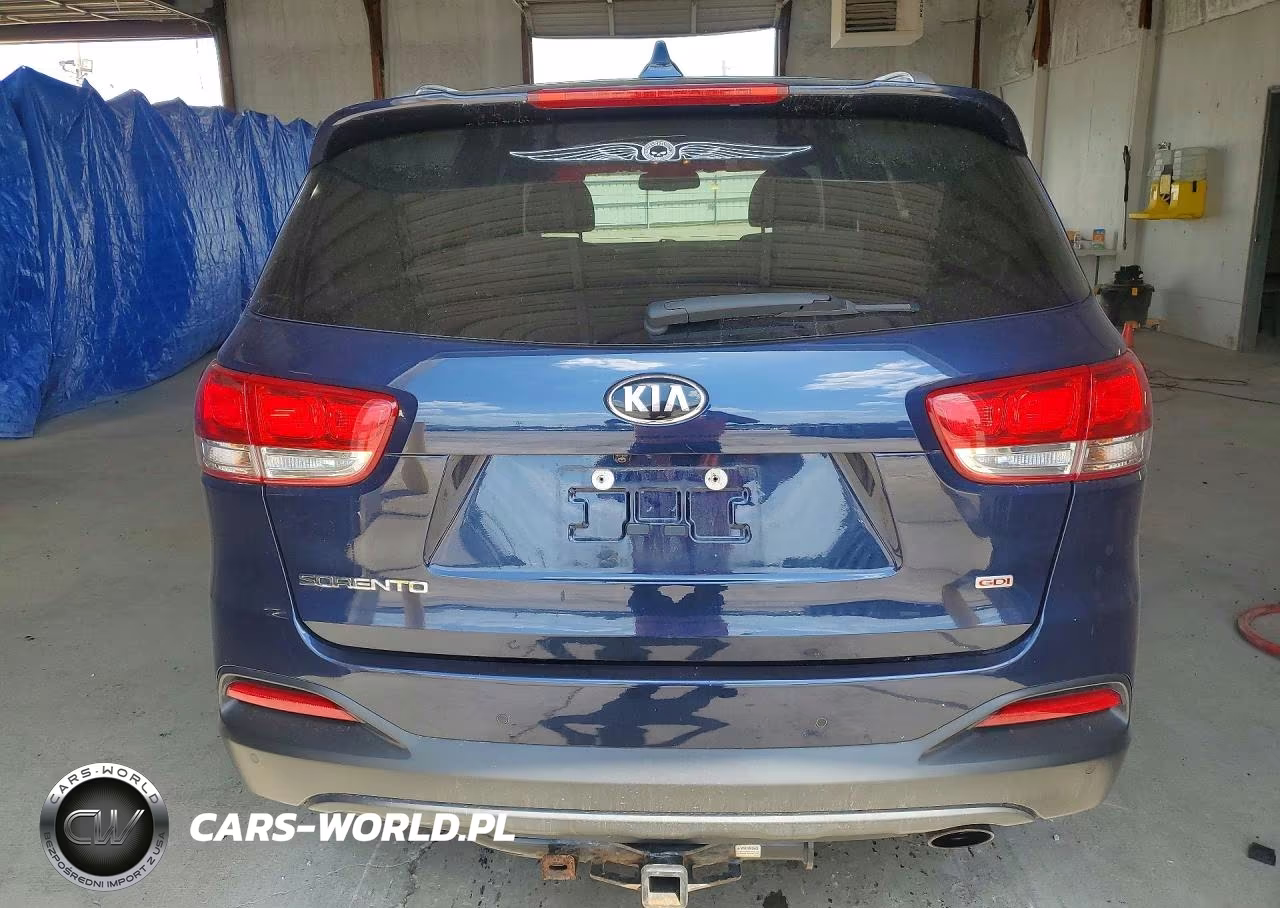 2018 Kia Sorento Lx VIN:5XYPG4A3XJG418183 - 6