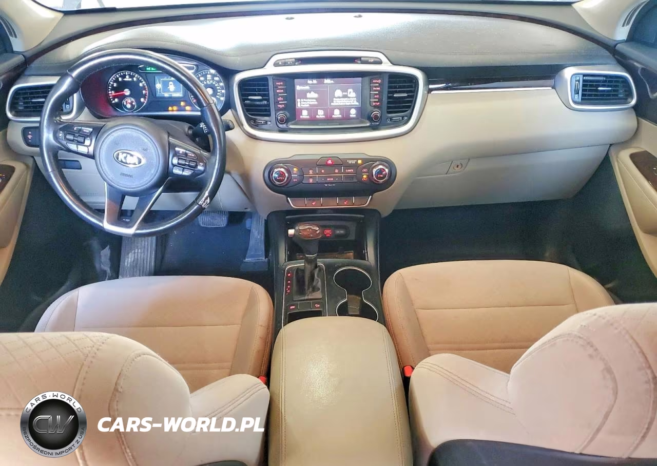 2018 Kia Sorento Lx VIN:5XYPG4A3XJG418183 - 8