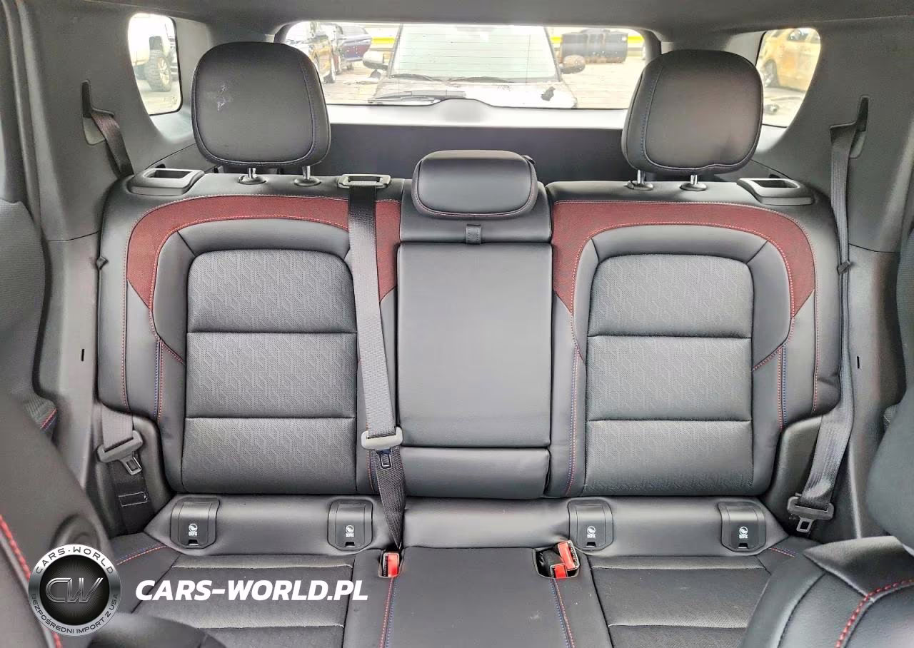 2026 Chevrolet Equinox Rs VIN:3GNAXLEGXTL150607 - 10