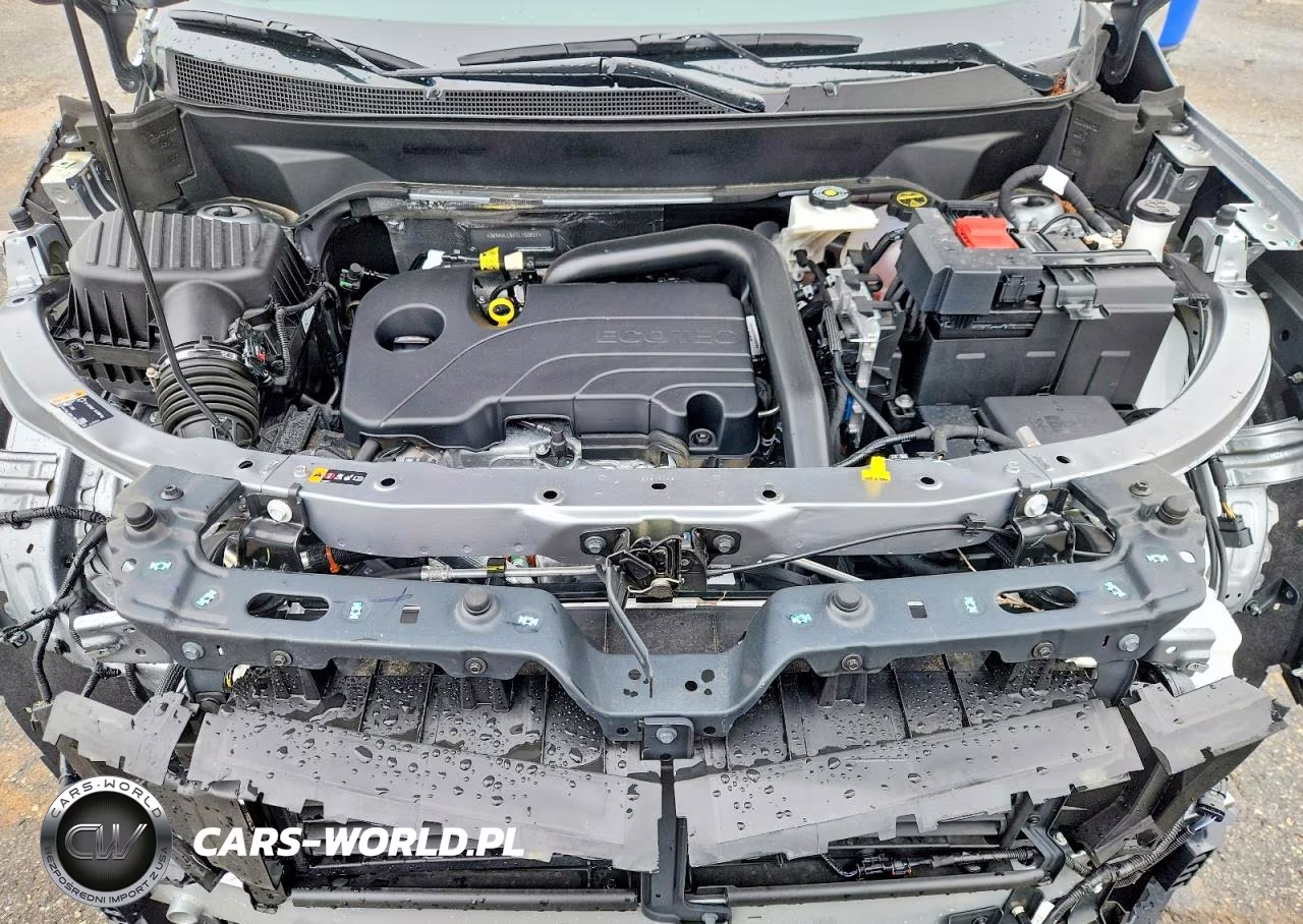 2026 Chevrolet Equinox Rs VIN:3GNAXLEGXTL150607 - 12