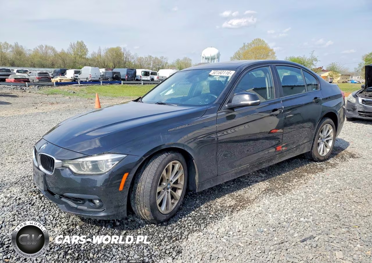2017 BMW 320 Xi