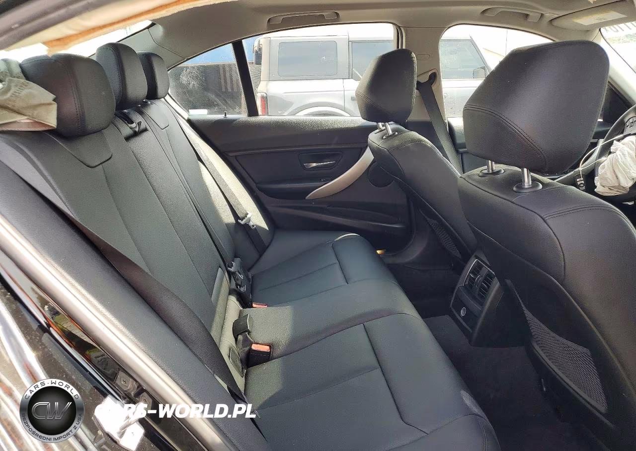 2017 BMW 320 Xi VIN:WBA8E5G56HNU41985 - 10