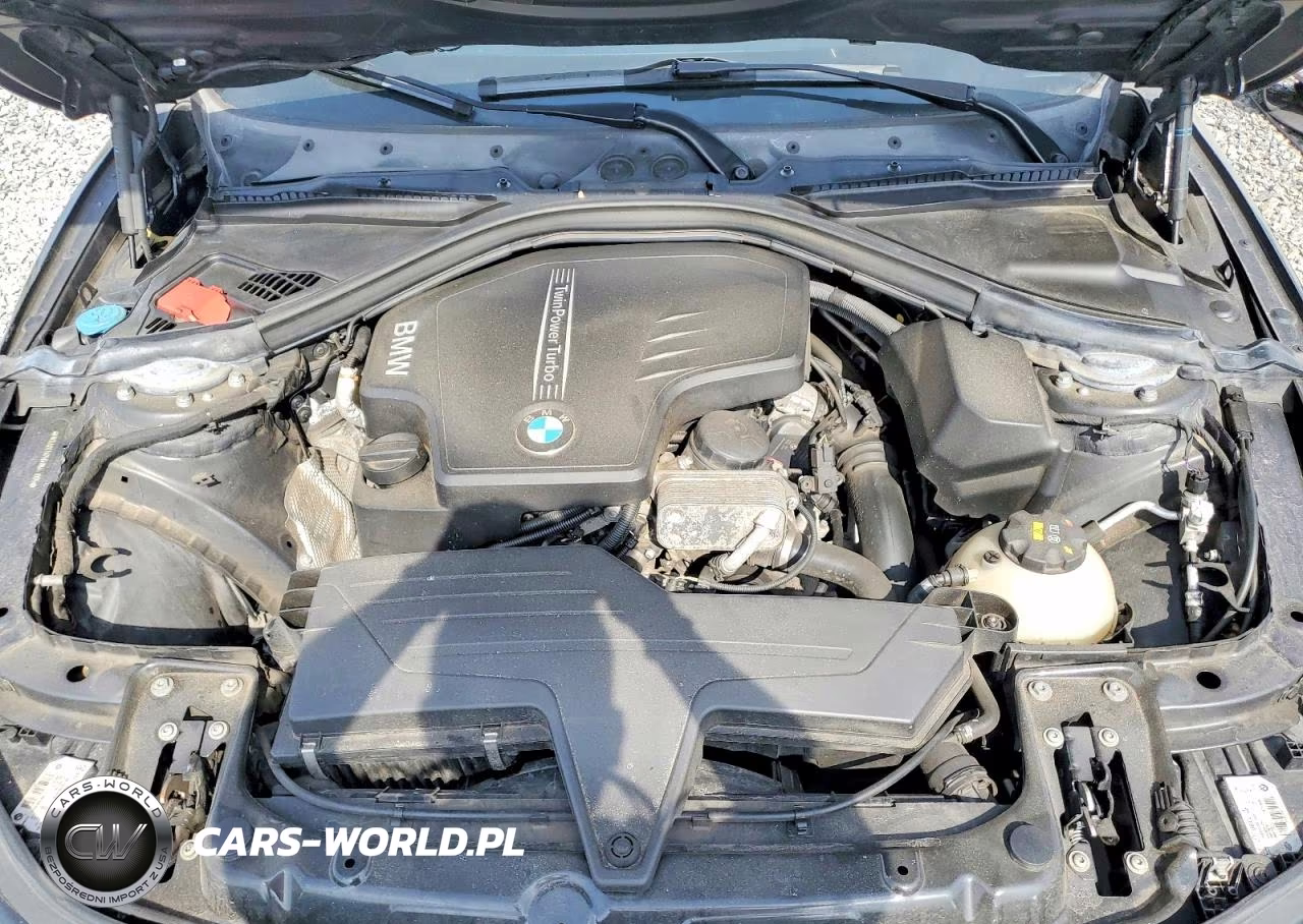 2017 BMW 320 Xi VIN:WBA8E5G56HNU41985 - 11