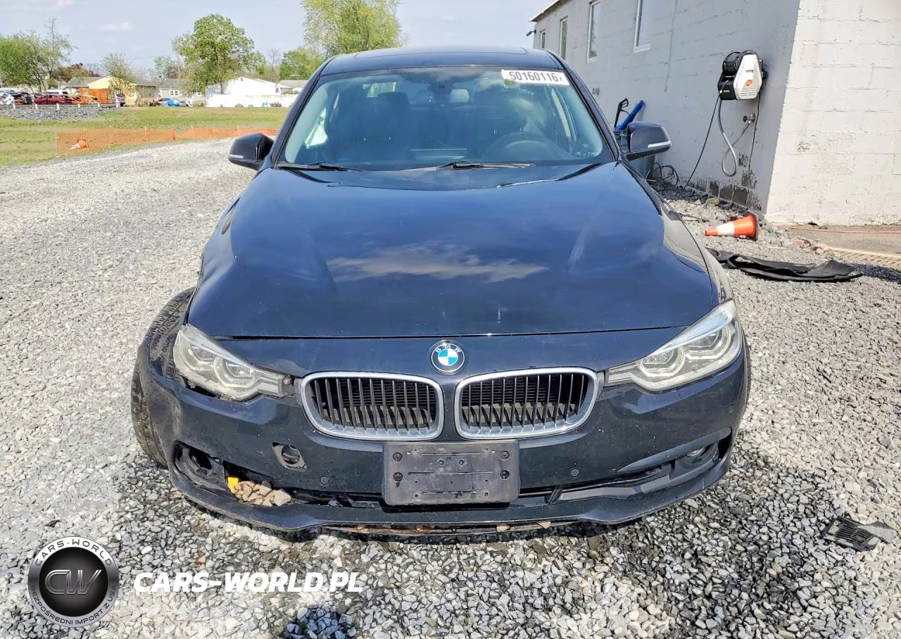 2017 BMW 320 Xi VIN:WBA8E5G56HNU41985 - 5