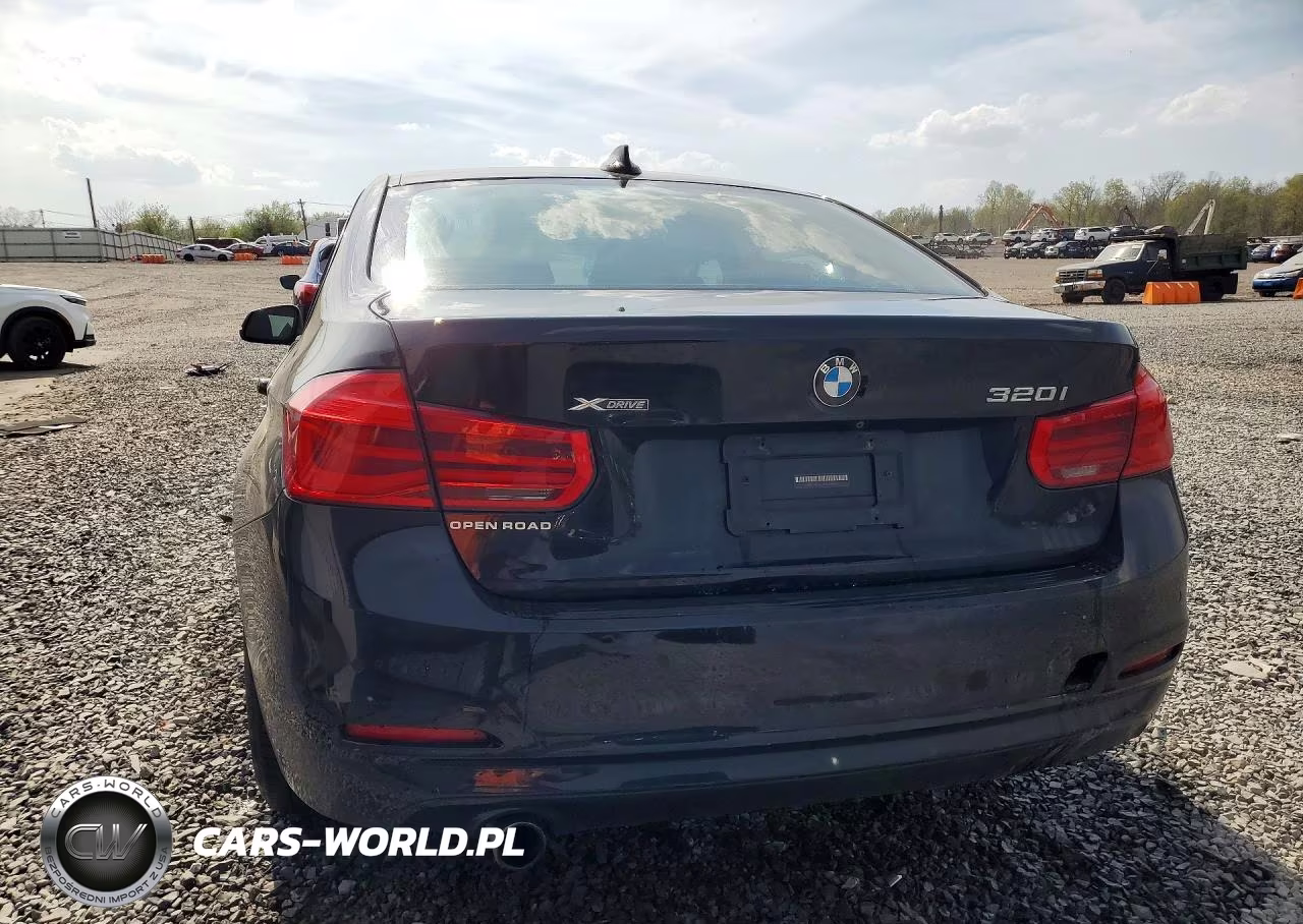 2017 BMW 320 Xi VIN:WBA8E5G56HNU41985 - 6
