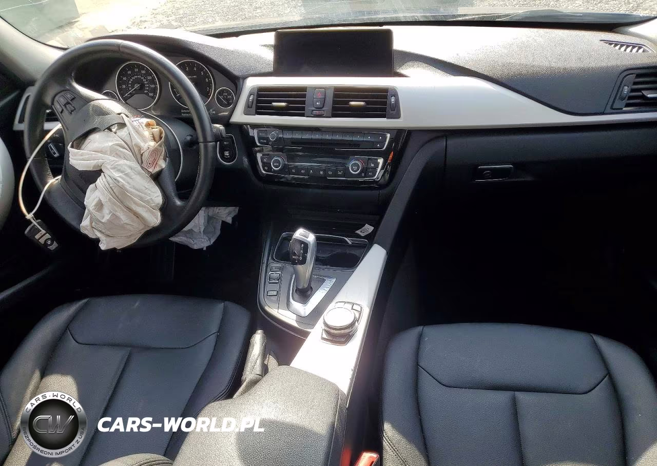 2017 BMW 320 Xi VIN:WBA8E5G56HNU41985 - 8