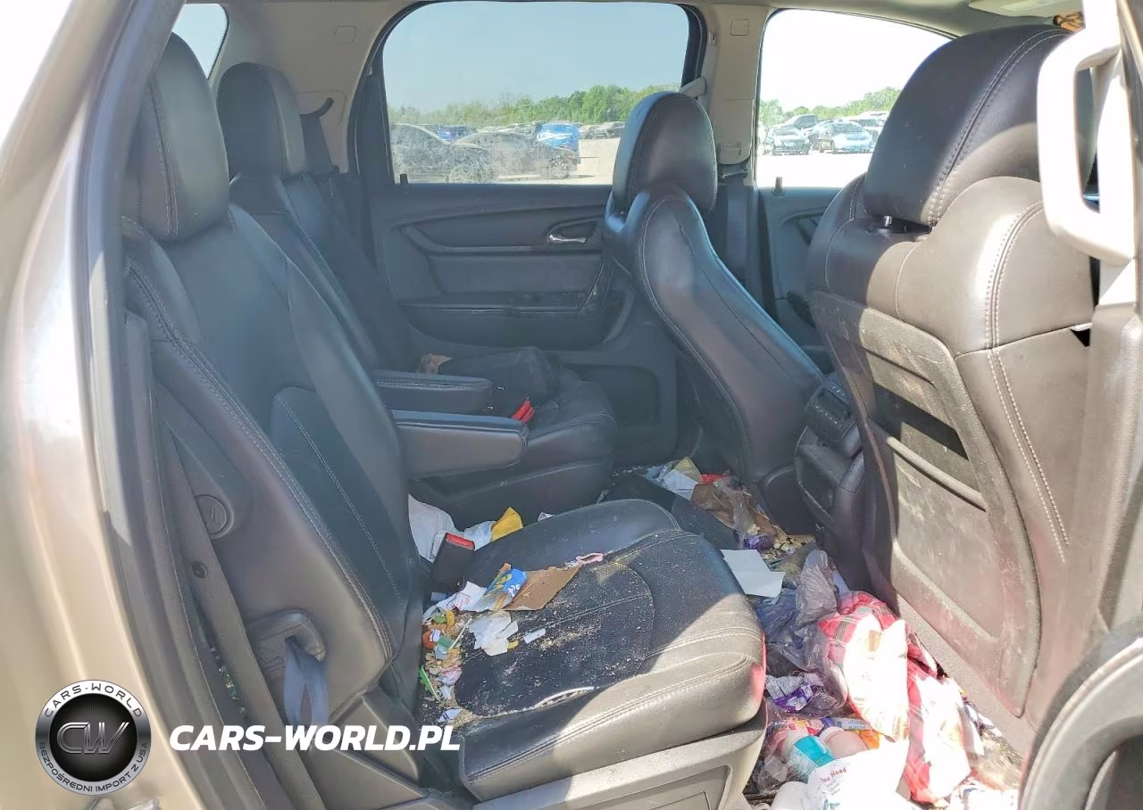 2016 GMC Acadia Slt-2 VIN:1GKKVSKD9GJ109331 - 11