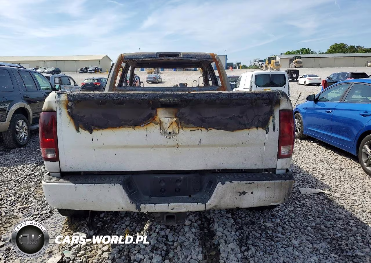 2016 Ram 2500 Slt VIN:3C6UR5DL7GG284667 - 6