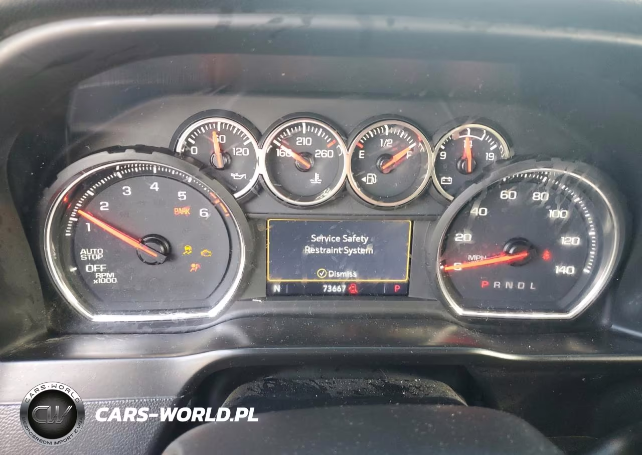 2021 Chevrolet Silverado C1500 Custom VIN:1GCRWBEK3MZ361753 - 9