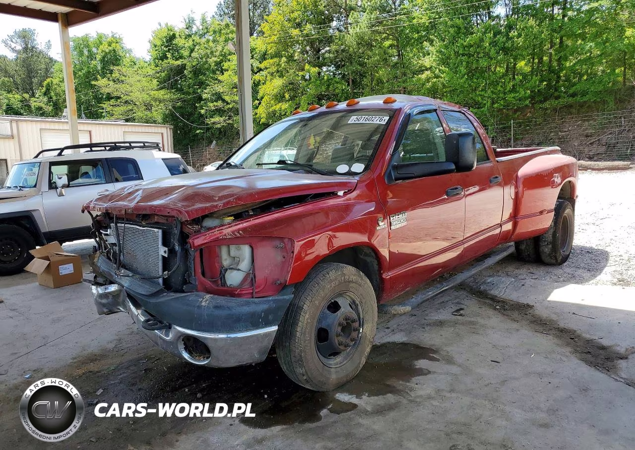 2009 Dodge Ram 3500 VIN:3D7ML48L29G527065 - 1