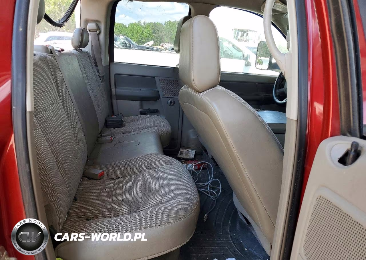 2009 Dodge Ram 3500 VIN:3D7ML48L29G527065 - 10