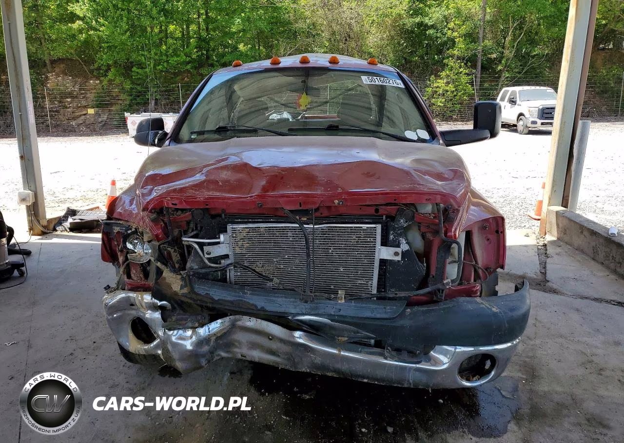 2009 Dodge Ram 3500 VIN:3D7ML48L29G527065 - 5