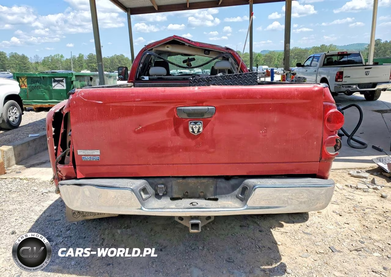 2009 Dodge Ram 3500 VIN:3D7ML48L29G527065 - 6