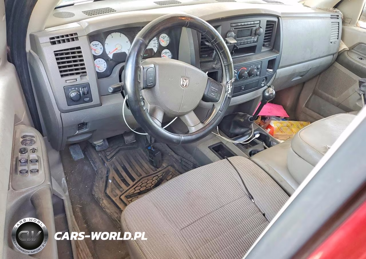 2009 Dodge Ram 3500 VIN:3D7ML48L29G527065 - 8