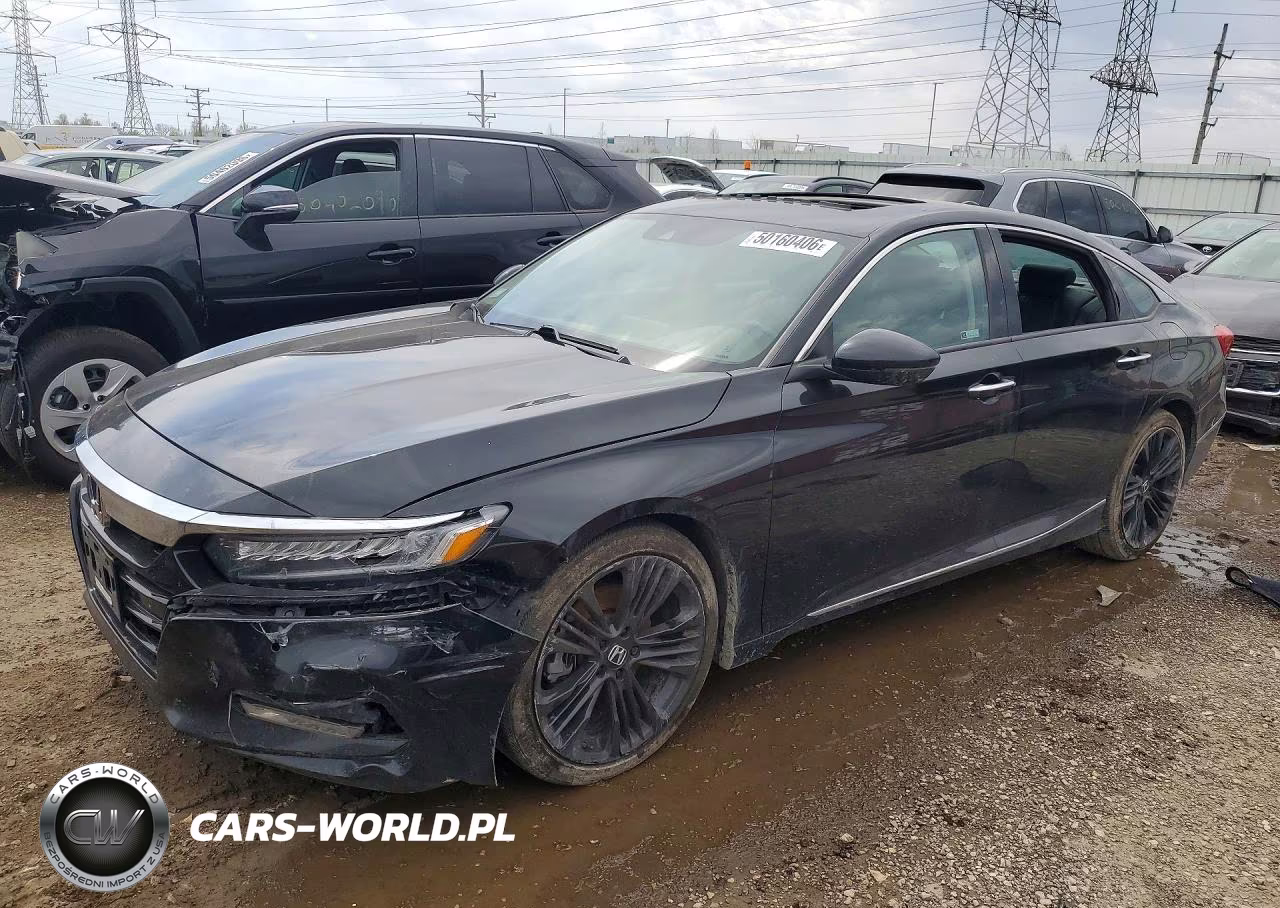 2018 Honda Accord Touring